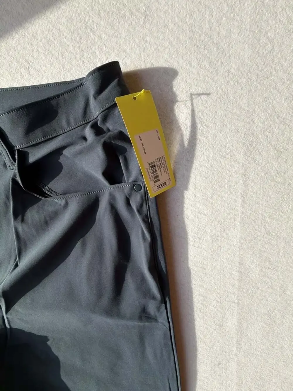 Goodfellow & Co. Men's Tech 5-Pocket Performance Pants